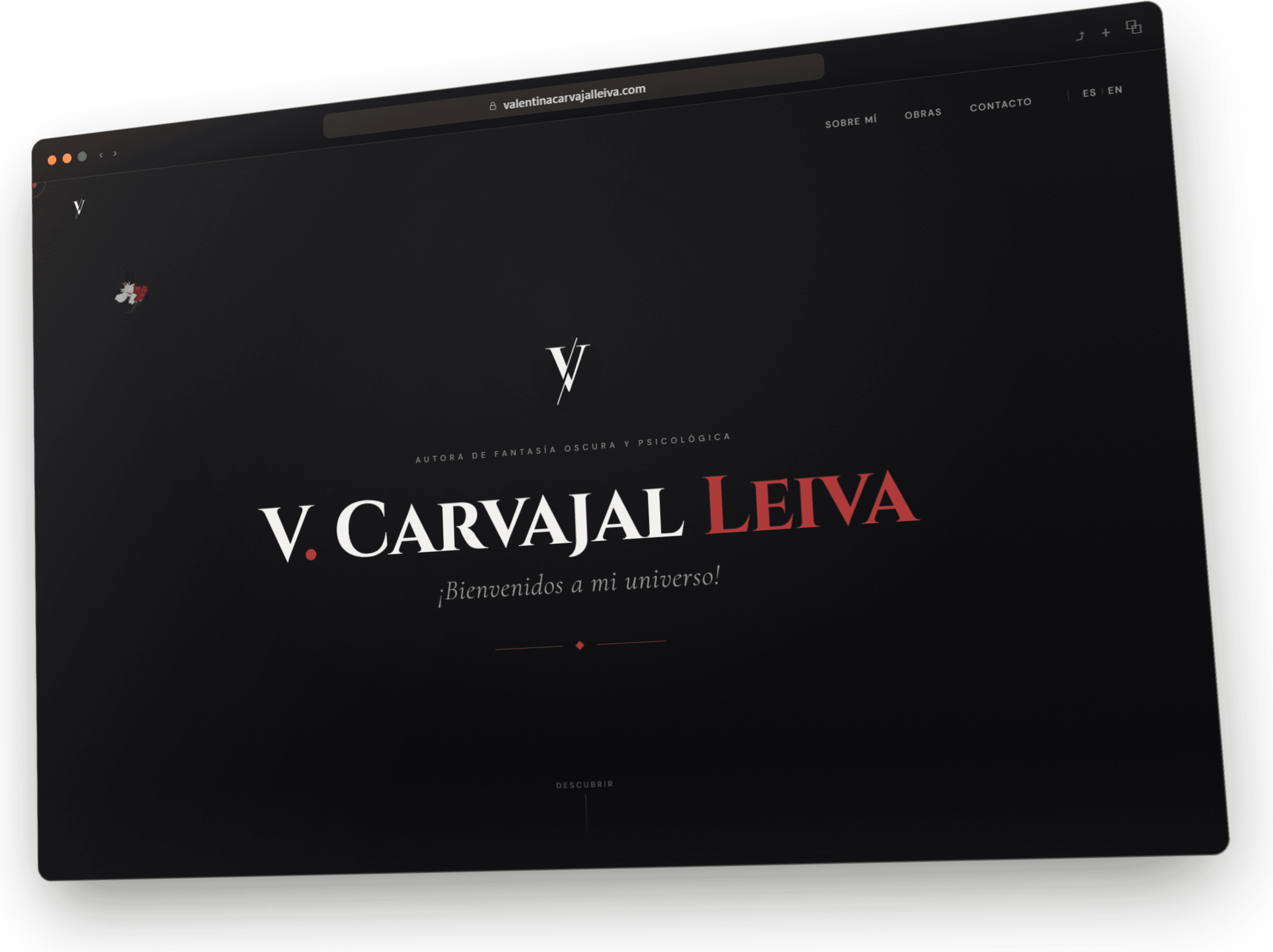 Trabajo de Isallabs para Valentina Carvajal, literatura