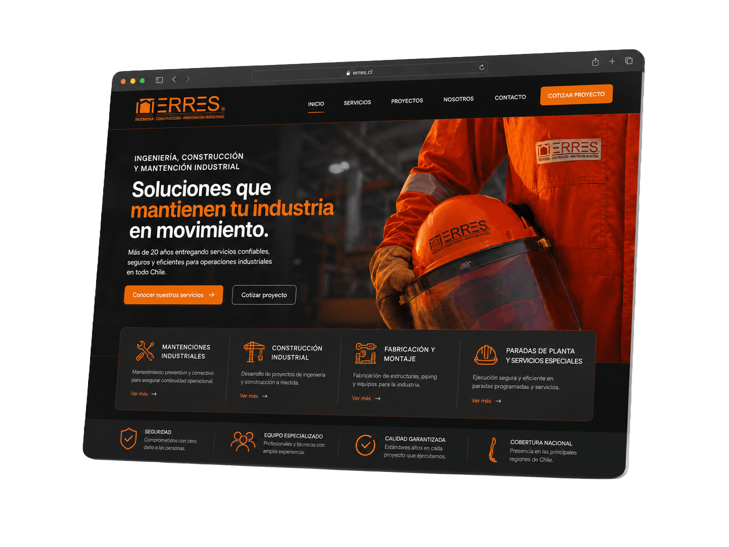 Trabajo para Erres
